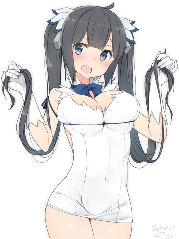 hestia (danmachi)