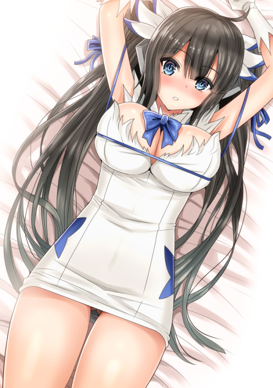 hestia (danmachi)