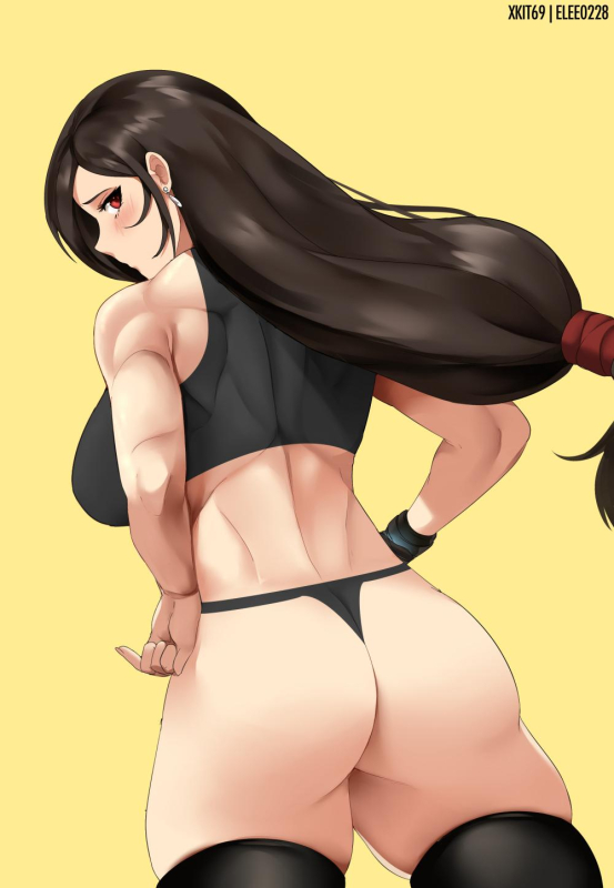 tifa lockhart