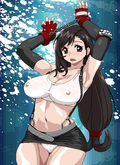 tifa lockhart