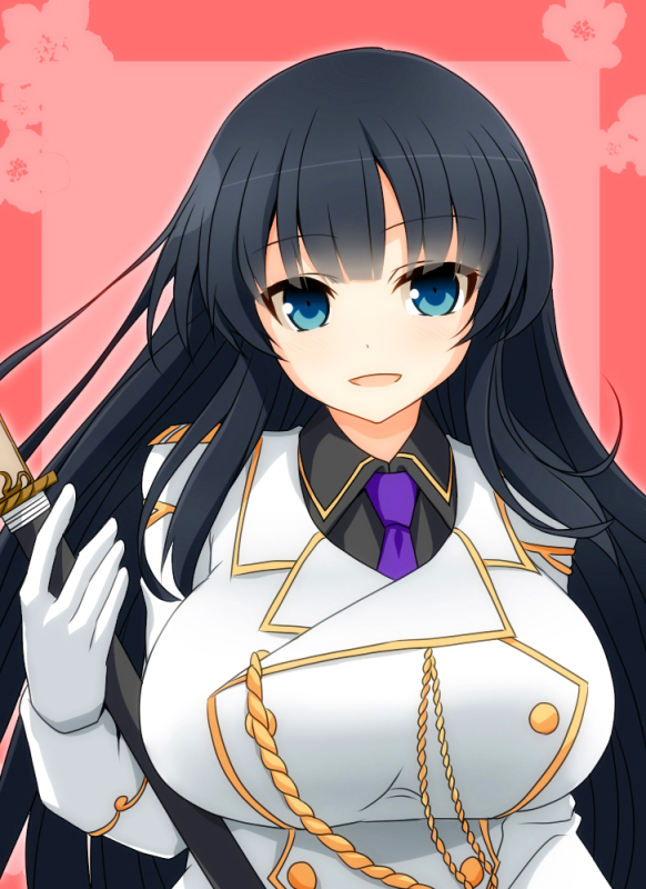 ikaruga (senran kagura)