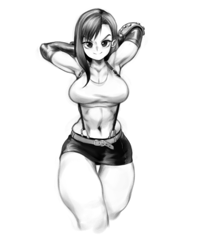 tifa lockhart