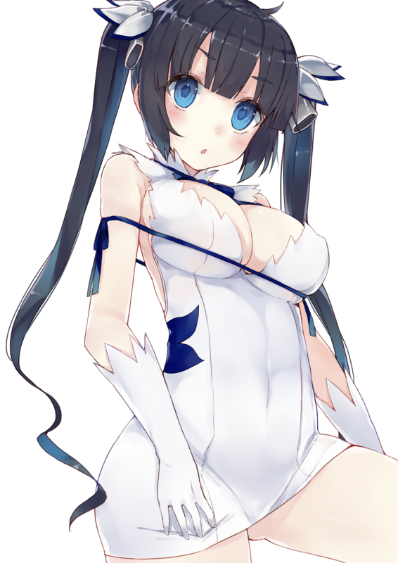 hestia (danmachi)