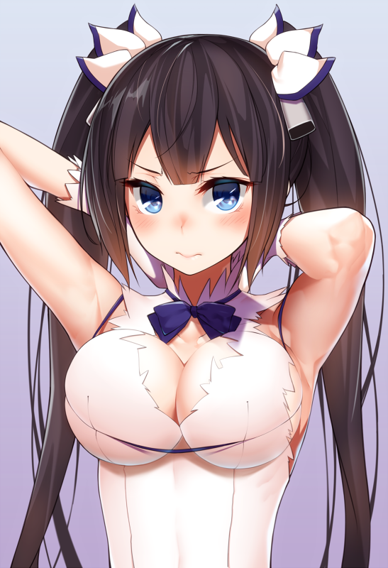hestia (danmachi)