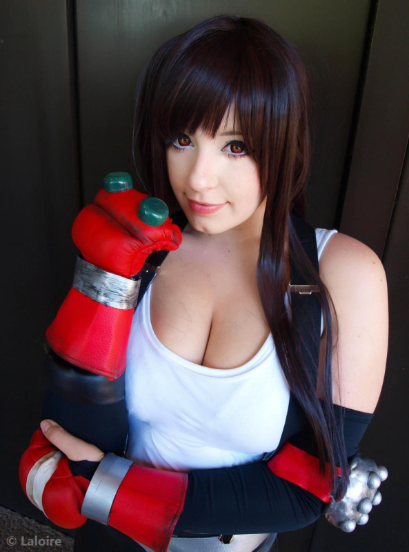 tifa lockhart