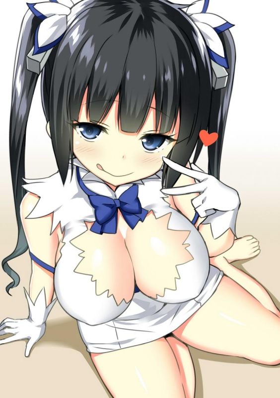 hestia (danmachi)