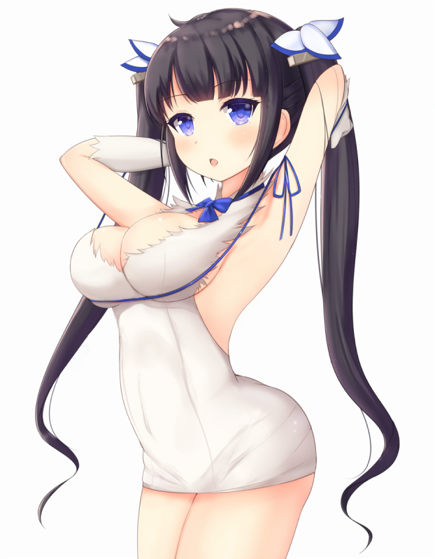 hestia (danmachi)