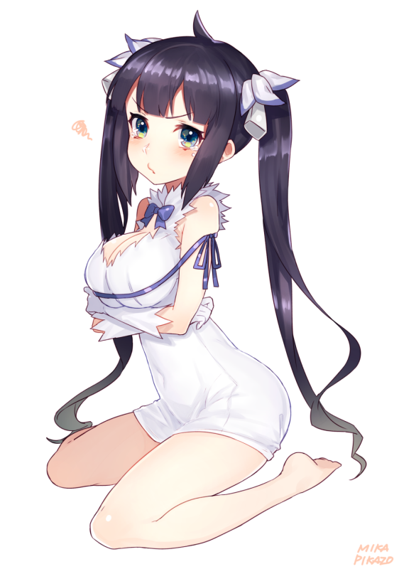 hestia (danmachi)