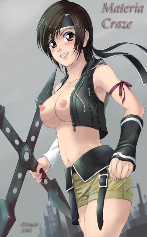 yuffie kisaragi