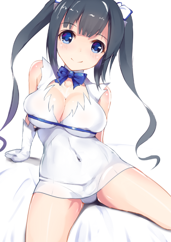 hestia (danmachi)