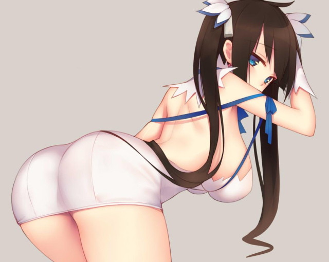 hestia (danmachi)