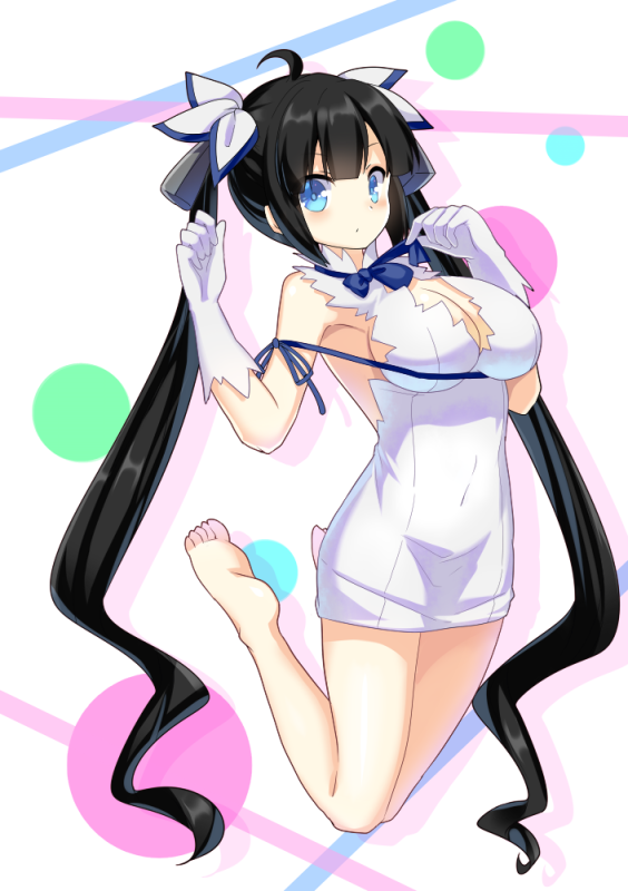 hestia (danmachi)