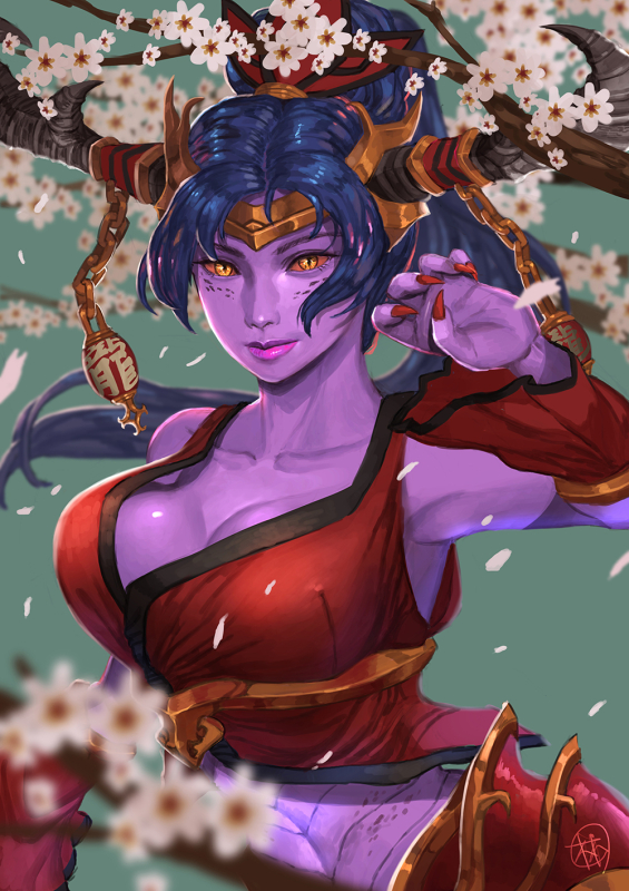 shyvana (league of legends)