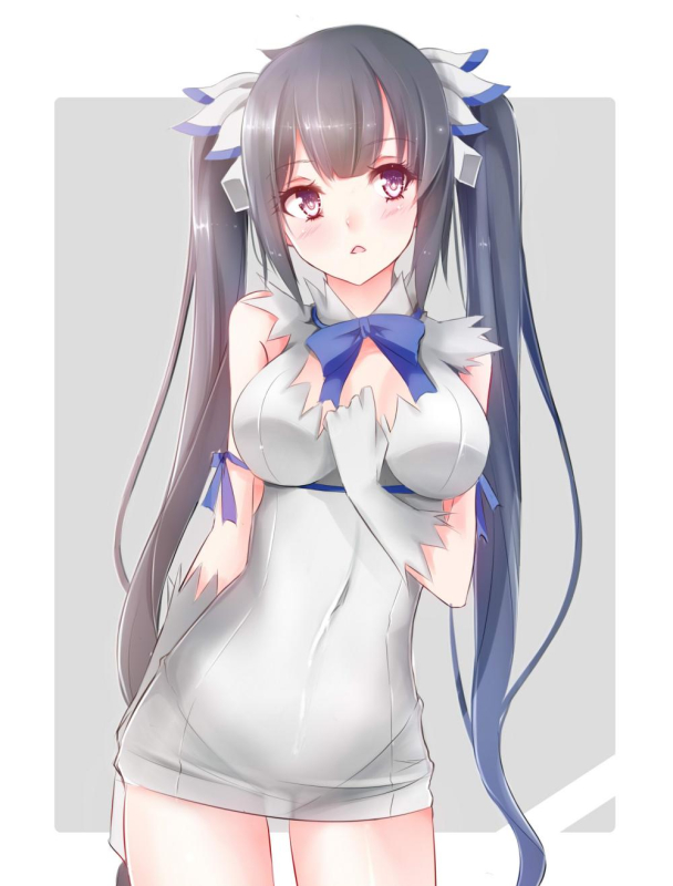 hestia (danmachi)