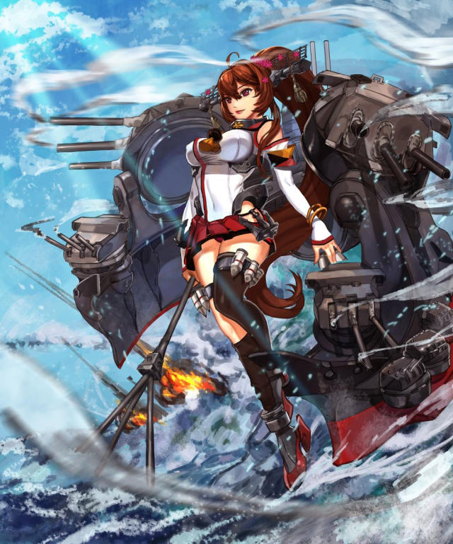 yamato super battleship