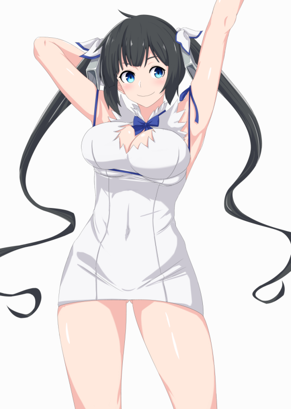 hestia (danmachi)