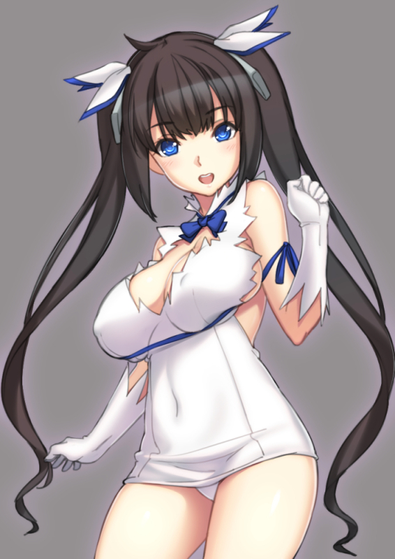 hestia (danmachi)