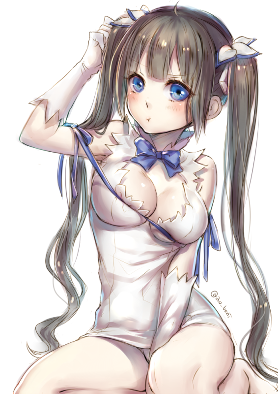 hestia (danmachi)