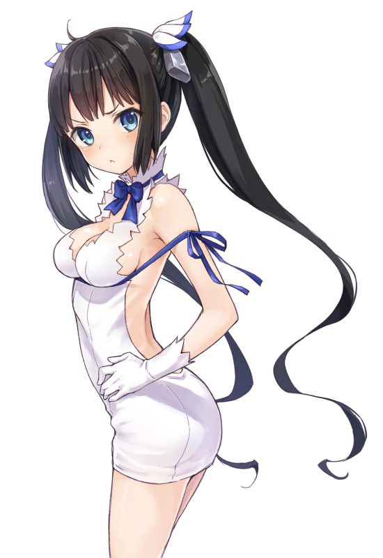 hestia (danmachi)