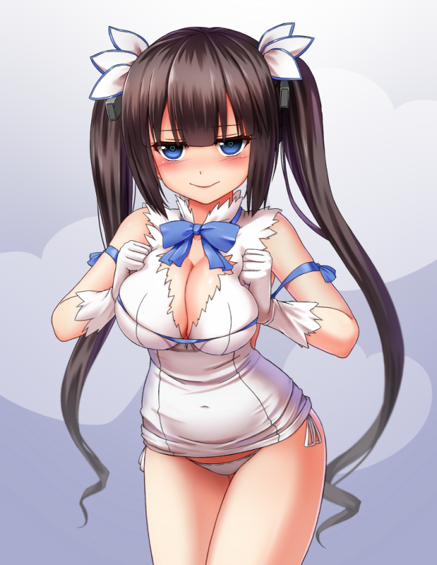 hestia (danmachi)