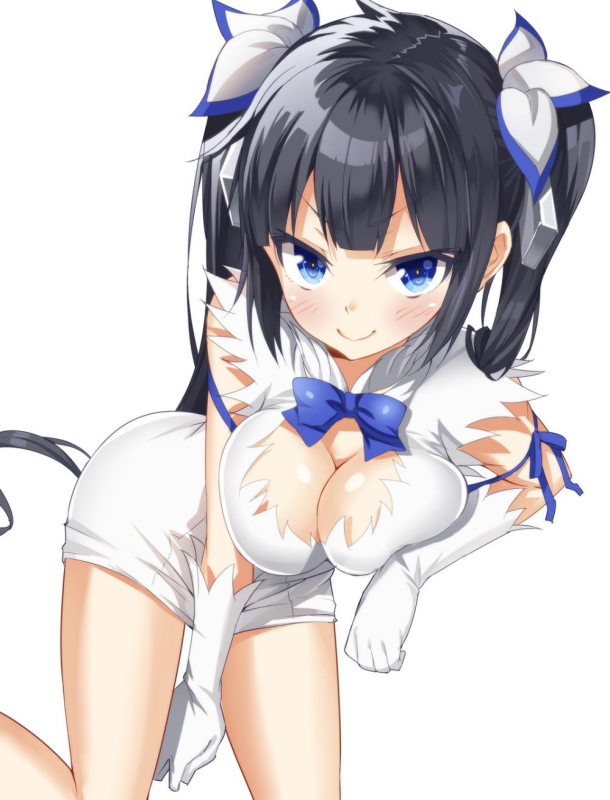 hestia (danmachi)