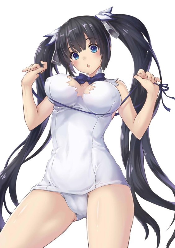 hestia (danmachi)