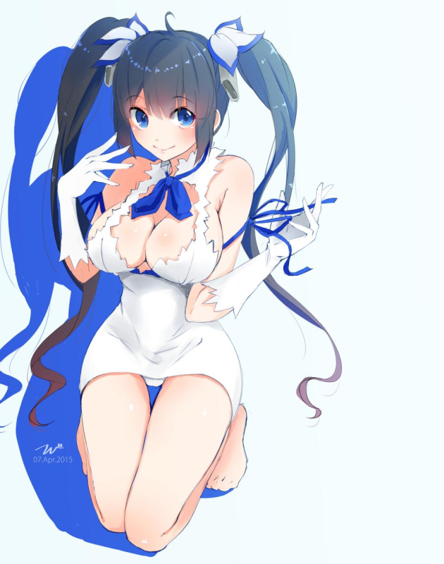 hestia (danmachi)