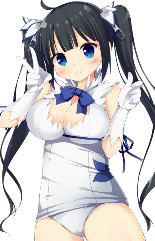 hestia (danmachi)