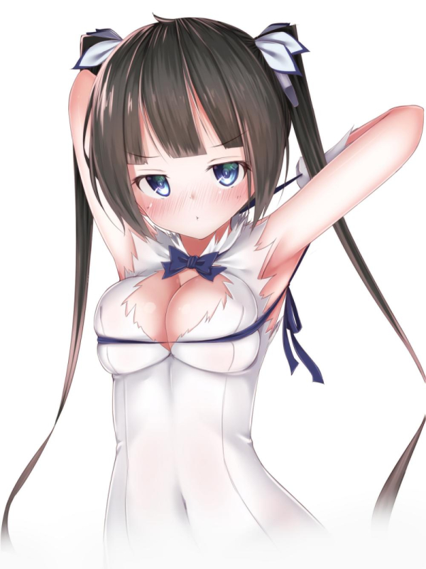 hestia (danmachi)