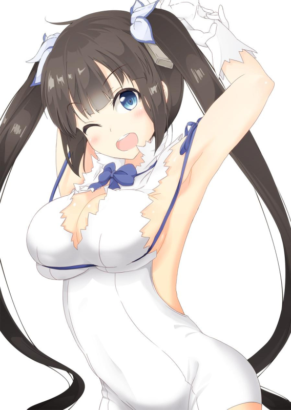 hestia (danmachi)