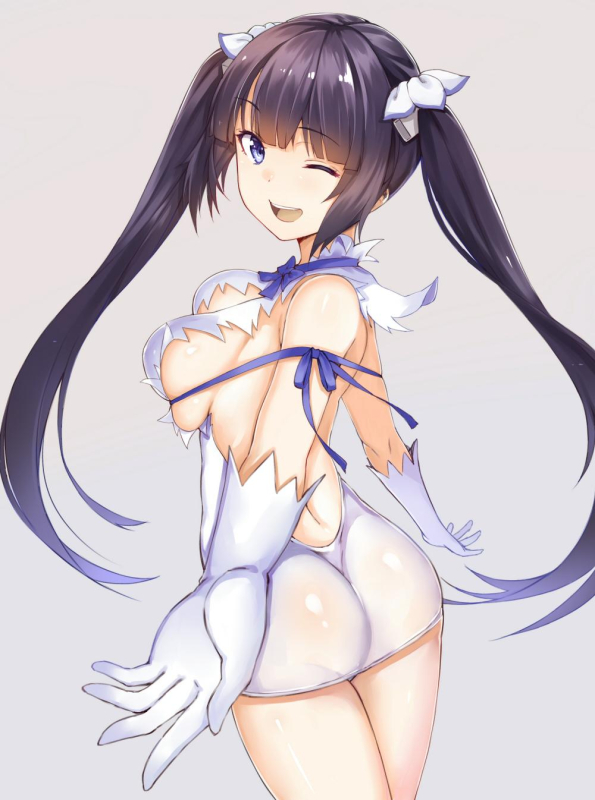 hestia (danmachi)