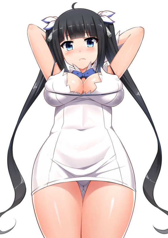 hestia (danmachi)