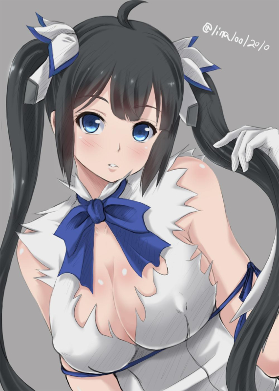 hestia (danmachi)