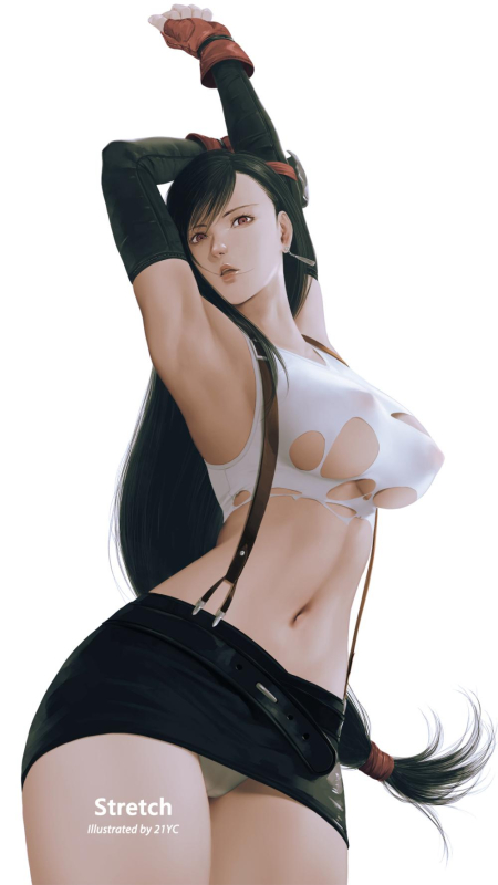 tifa lockhart