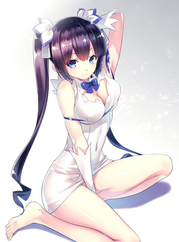 hestia (danmachi)