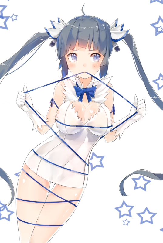 hestia (danmachi)