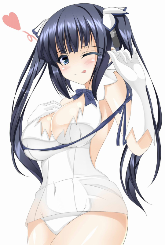 hestia (danmachi)