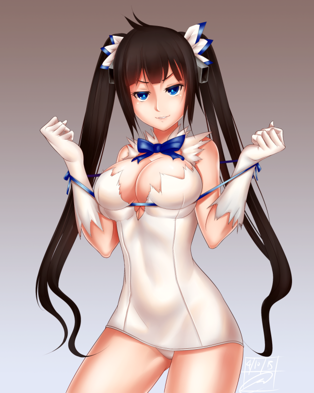 hestia (danmachi)