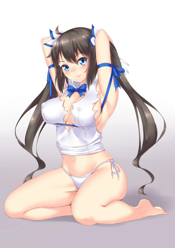 hestia (danmachi)