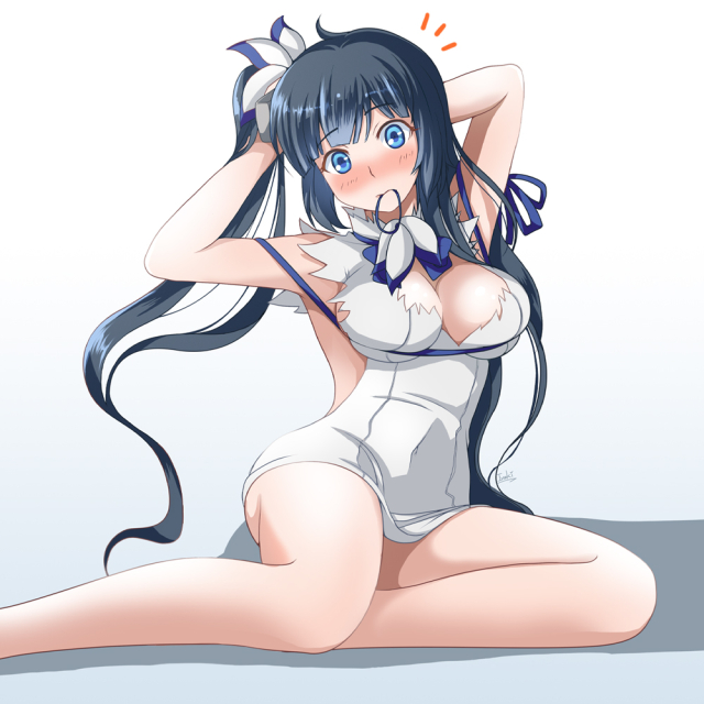 hestia (danmachi)