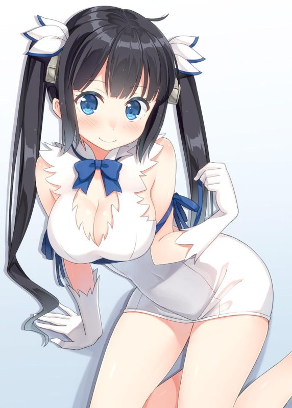 hestia (danmachi)