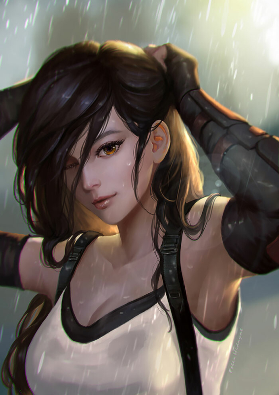 tifa lockhart