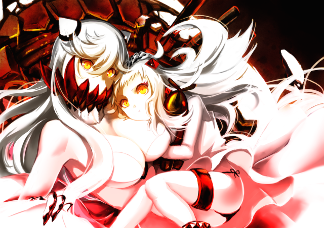 northern ocean hime+midway hime