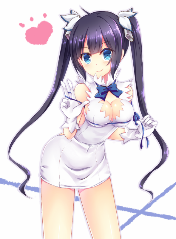 hestia (danmachi)