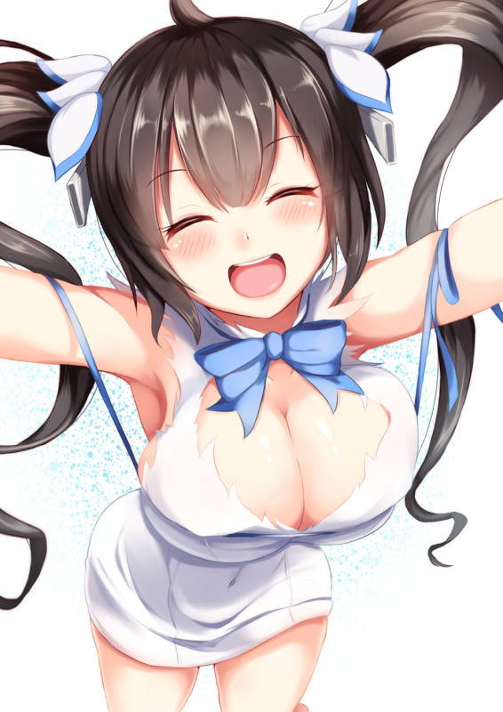 hestia (danmachi)