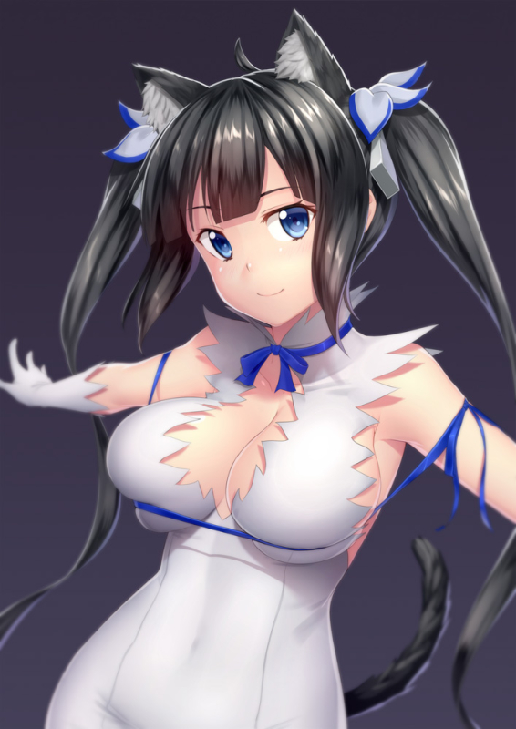 hestia (danmachi)