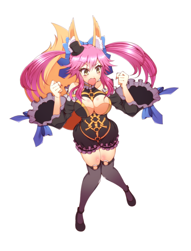 tamamo (fate) (all)+tamamo no mae (fate)