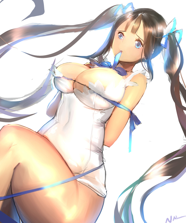 hestia (danmachi)