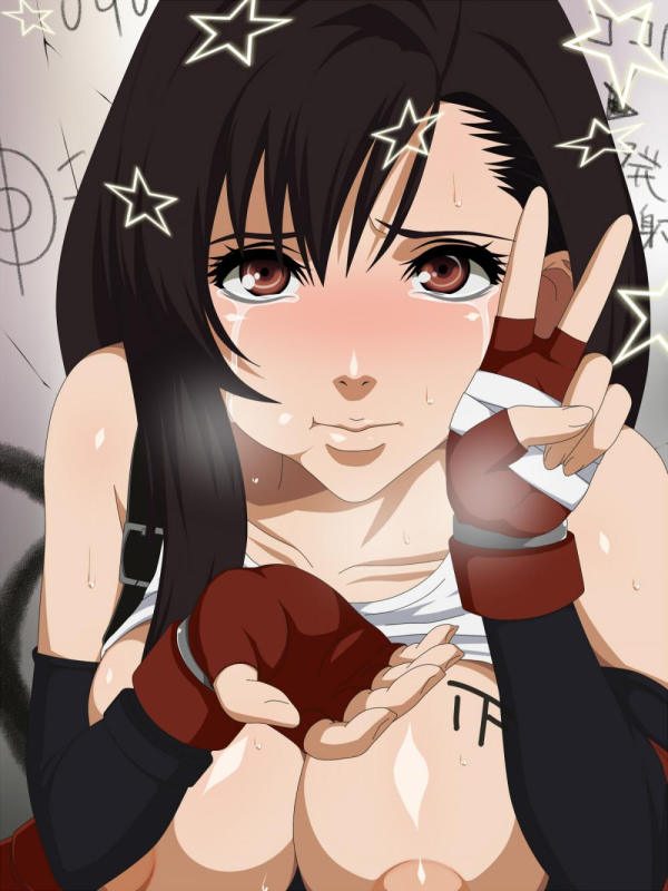 tifa lockhart