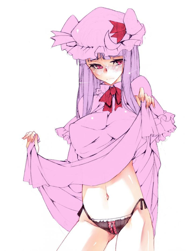 patchouli knowledge